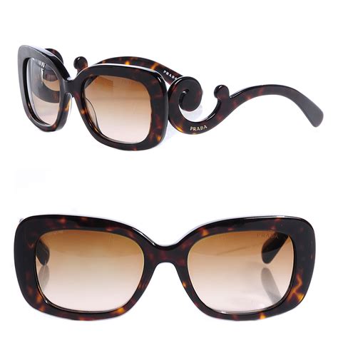 replica prada baroque sunglasses|prada baroque sunglasses tortoiseshell.